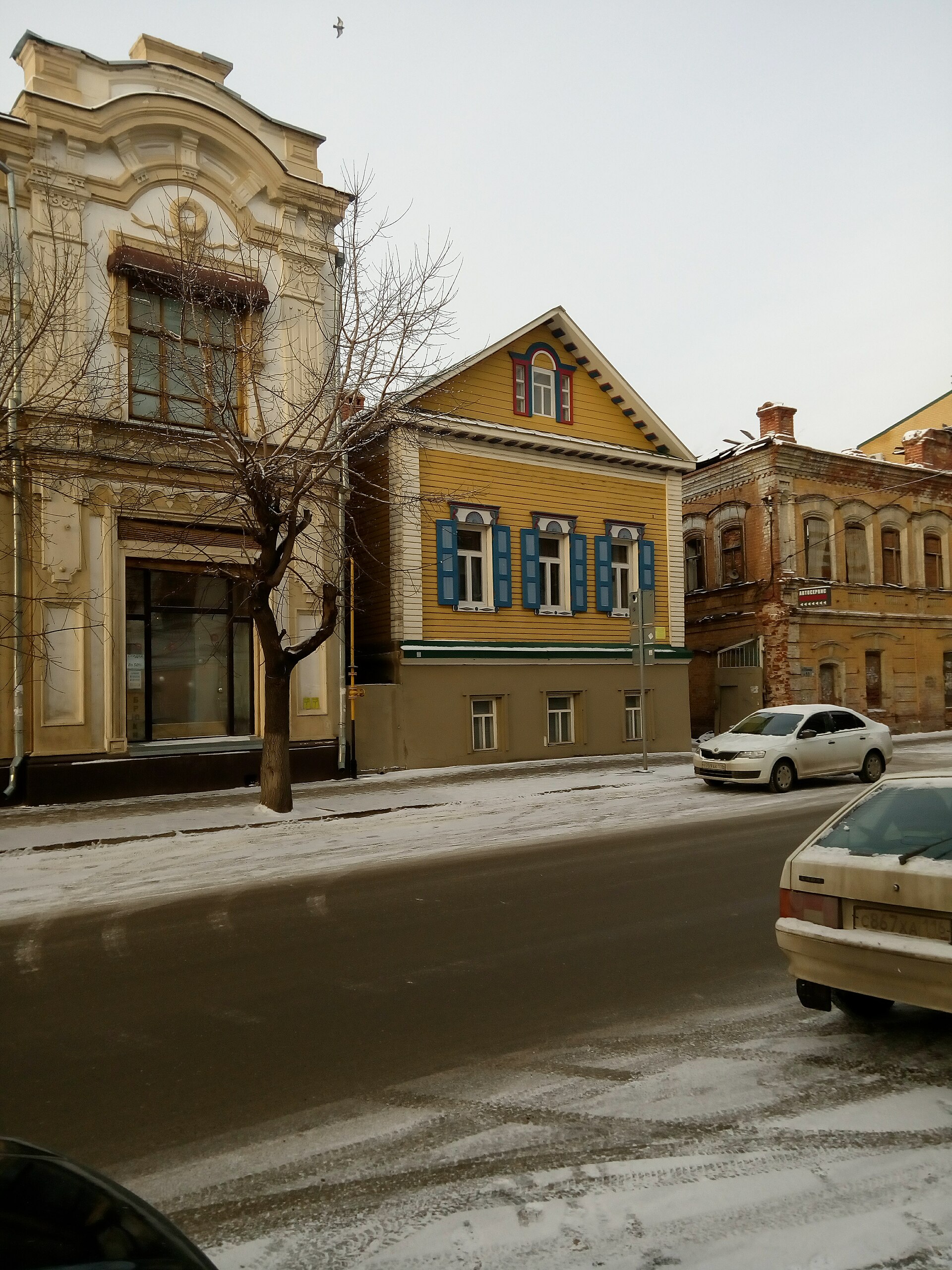 Интерьер Музея чак-чака. Фото: Сулейманова Раушания, CC BY-SA 4.0. — Музей чак-чака