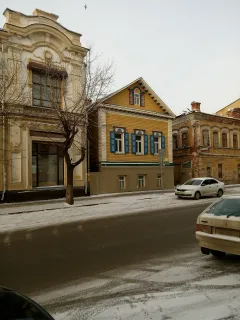 Интерьер Музея чак-чака. Фото: Сулейманова Раушания, CC BY-SA 4.0.