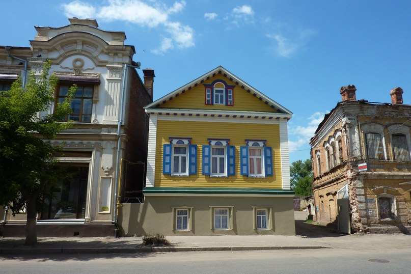 Музей чак-чака в Казани. Фото: Сулейманова Раушания, CC BY-SA 4.0. — Музей чак-чака