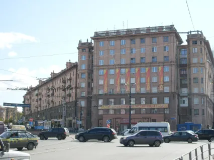 Музей изобразительных искусств в Челябинске. Фото: Кирилл Палеолог, Public domain.