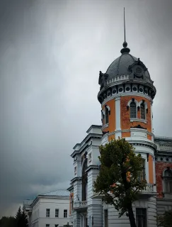 Краеведческий музей на Новом Венце. Фото: Дарья Цв, CC BY-SA 4.0.