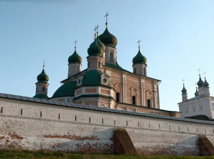 Исторические здания Переславского музея-заповедника. Фото: Max Stotsky, CC BY 2.0.