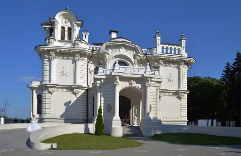 Усадьба Асеевых в Тамбове. Фото: Валерий, CC BY 4.0.